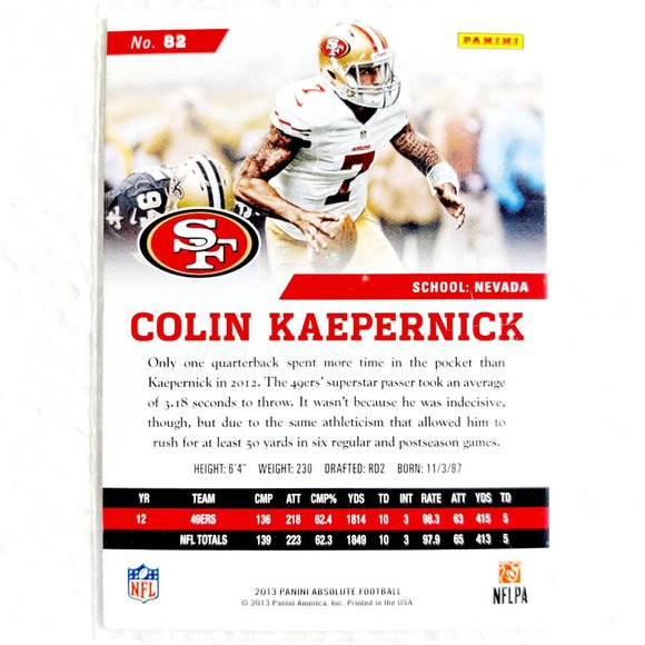 San Francisco 49ers 6 Card Lot - FTBL [28_20] - Picture 3 of 13